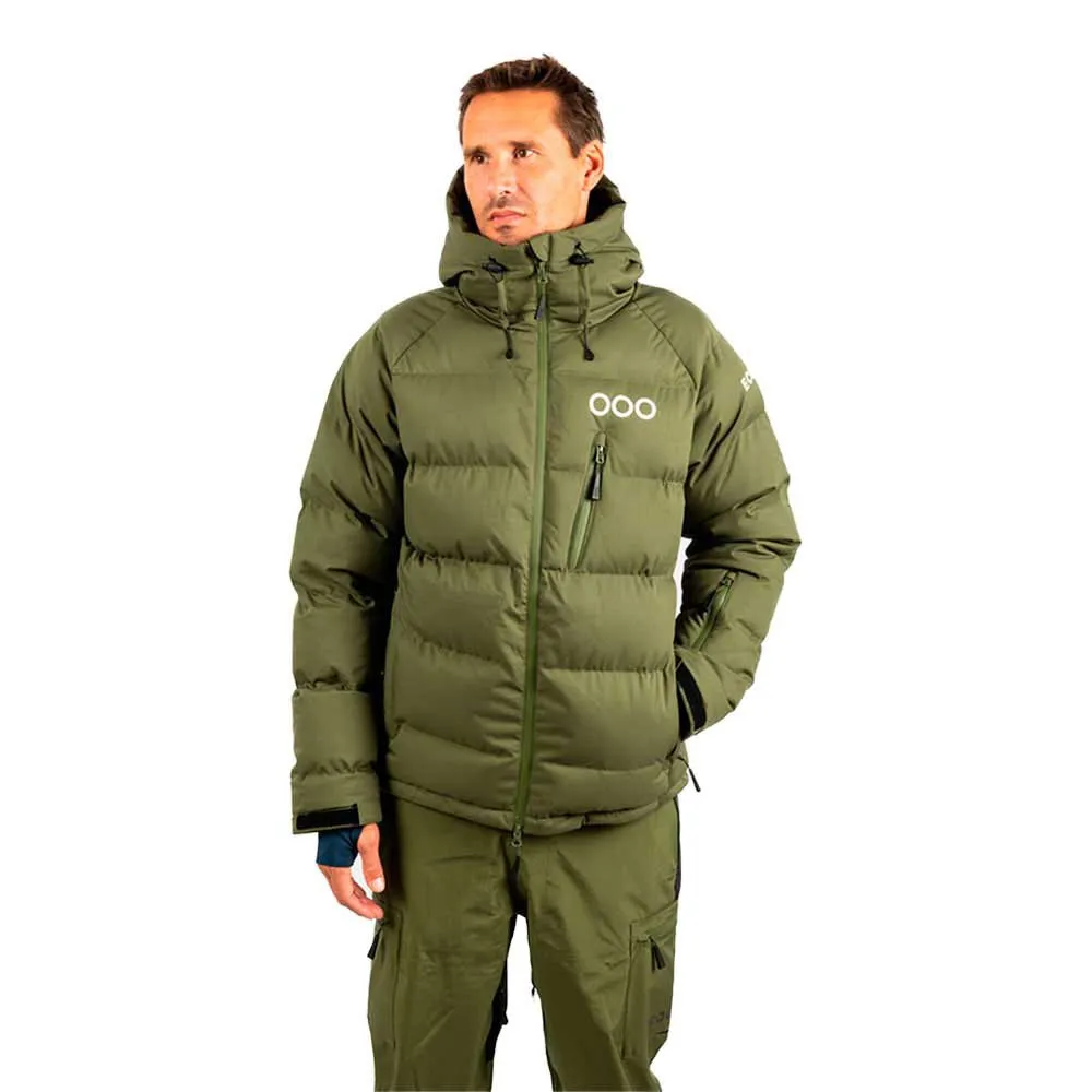 

Куртка Ecoon Thermo Insulated, зеленый