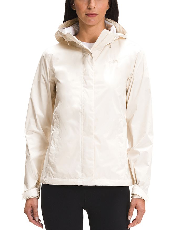 

Куртка Venture 2 с капюшоном The North Face, белый