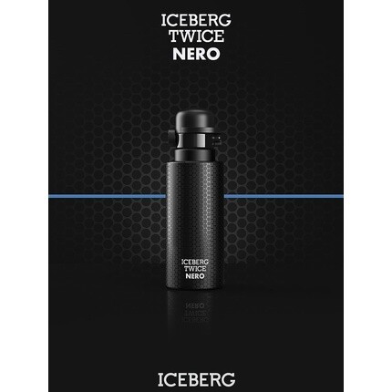 Iceberg Twice Nero For Him Eau De Toilette 75ml — фото 3
