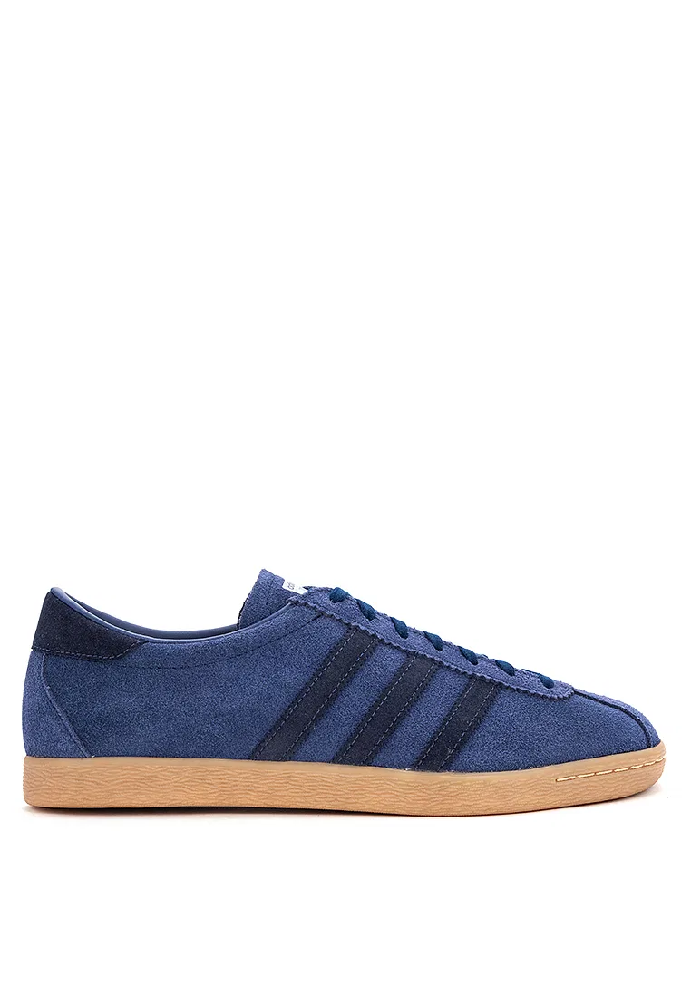 Мужские кроссовки, Tobacco Adidas, темно-синий