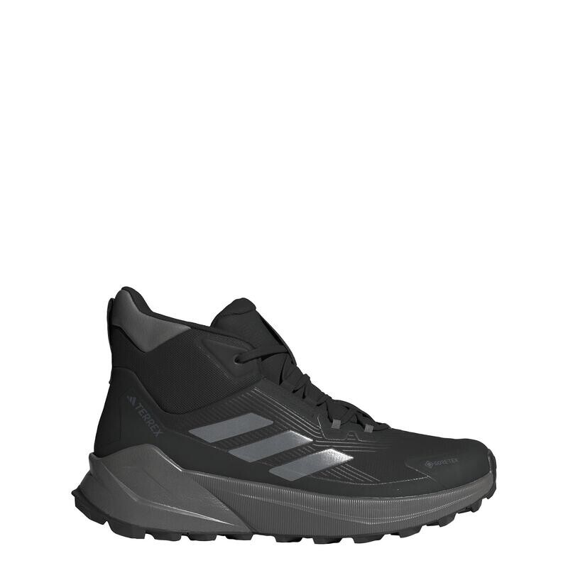 

Мужская горная обувь Adidas, цвет black/carbon grey/lunar grey