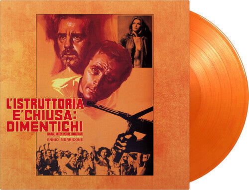 

Виниловая пластинка Morricone, Ennio: L'Istruttoria è Chiusa: Dimentichi (Original Motion Picture Soundtrack)
