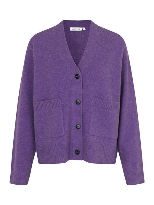 

Кардиган Masai, фиолетовый