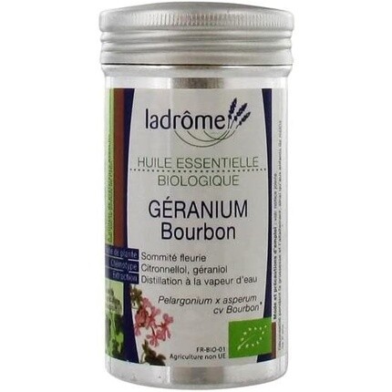 

Ladrôme Органическое эфирное масло герани 10 мл ‎Pharm Up