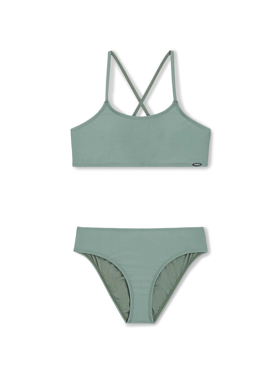 

Бикини O'NEILL Bralette Bikini, зеленый