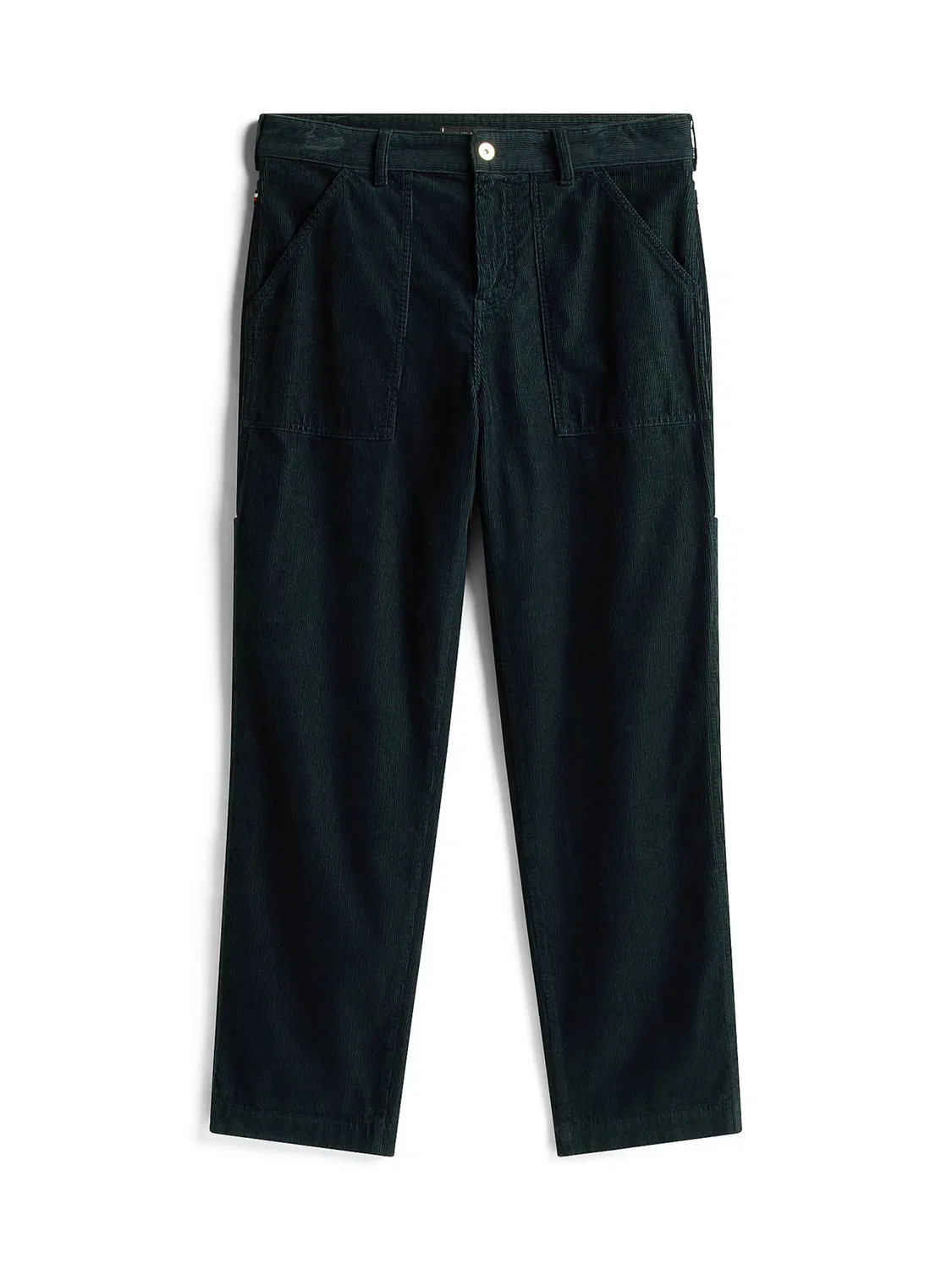 Обычные брюки Tommy Hilfiger, Dark Blue