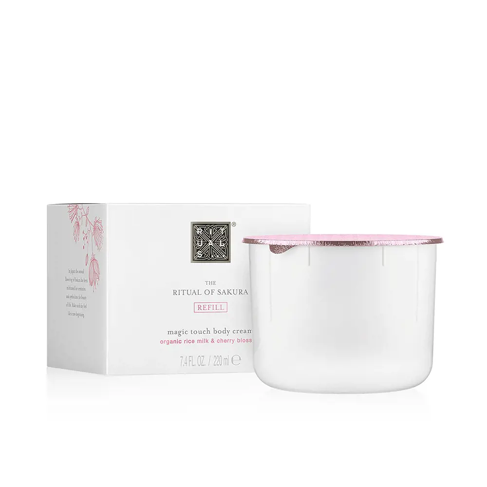 

Крем для тела The ritual of sakura body cream Rituals, 220 мл.