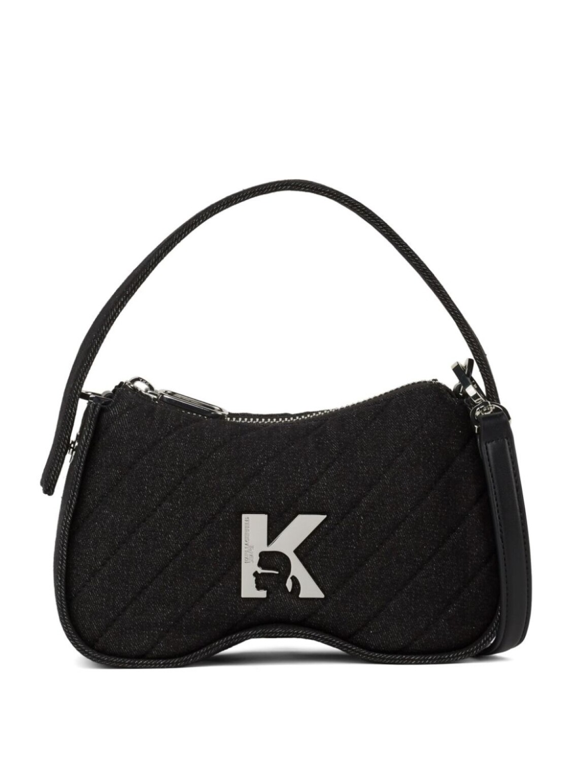 

Сумка через плечо Sunglasses Karl Lagerfeld Jeans, черный