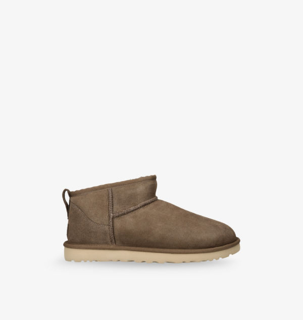 

Миниатюрные сапоги из овчины с нашивкой-логотипом Ugg, мультиколор