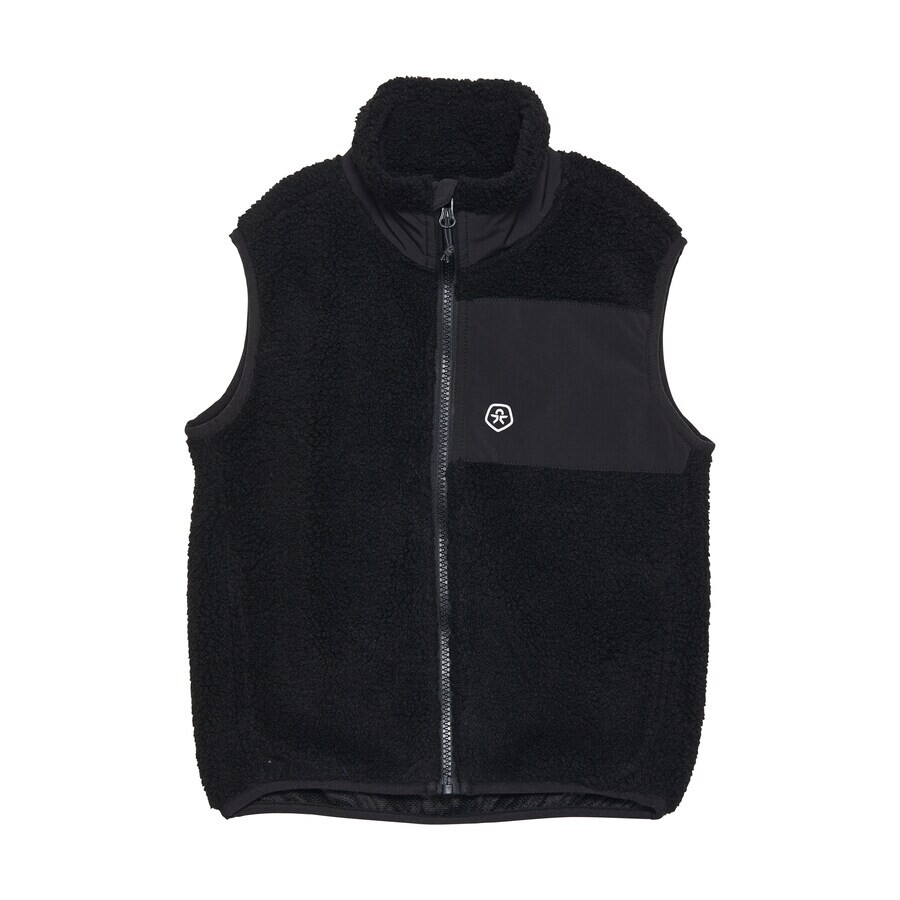 

Жилет COLOR KIDS Vest, черный