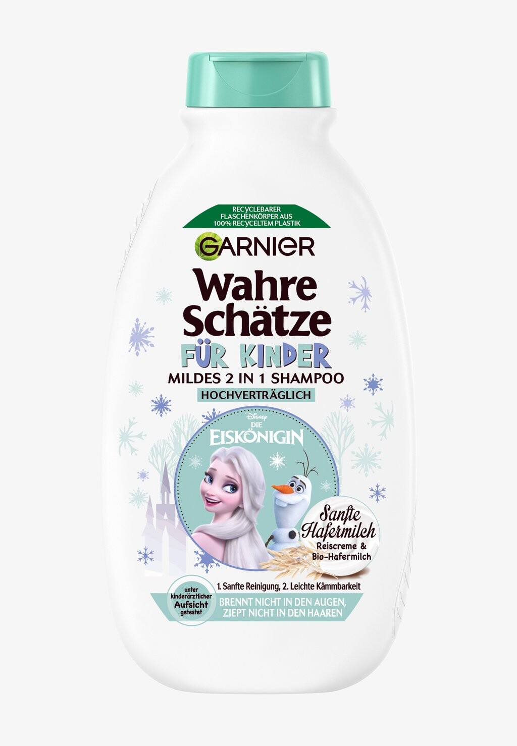 

Шампунь WAHRE SCHÄTZE KIDS SHAMPOO Garnier