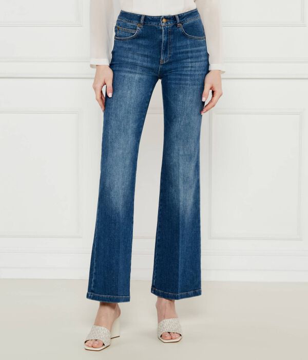

Джинсы Max&Co. Ultramarine Slim Fit, синий