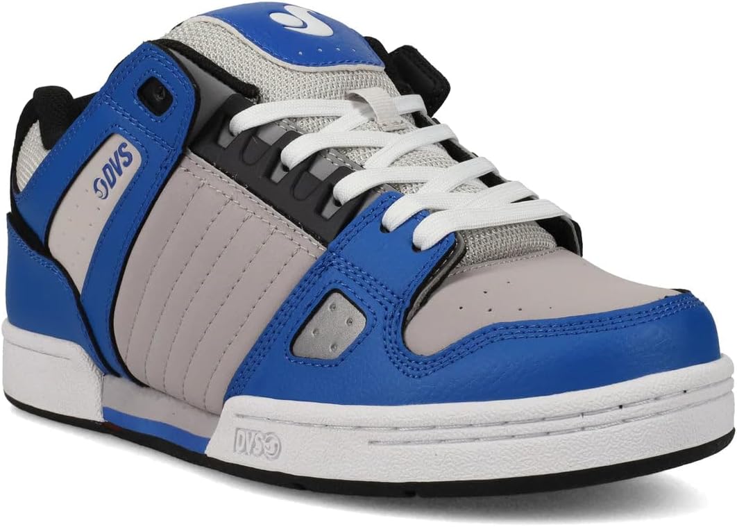 

Мужские кроссовки DVS Celsius, белый/синий/серый