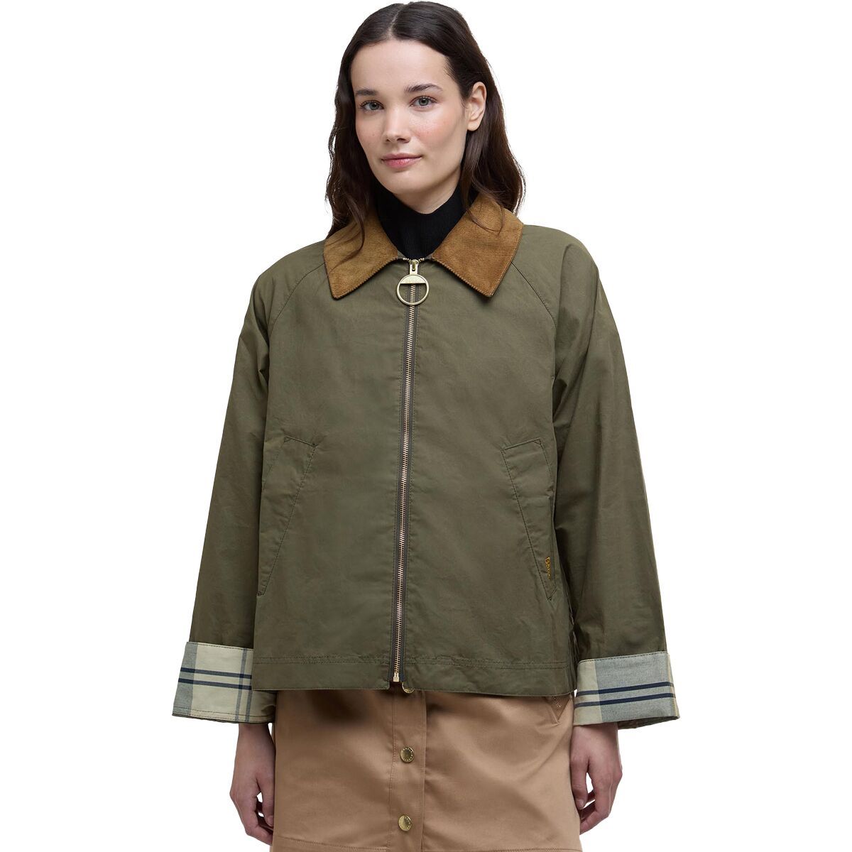 

Куртка Catlin с защитой от дождя Barbour, мультиколор