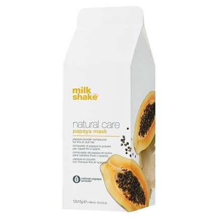 

Milk_Shake Маска для ухода за волосами с папайей 15 г, Milk Shake