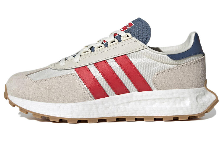 

Кроссовки Adidas Originals Retropy E5, светло-бежевый/красный