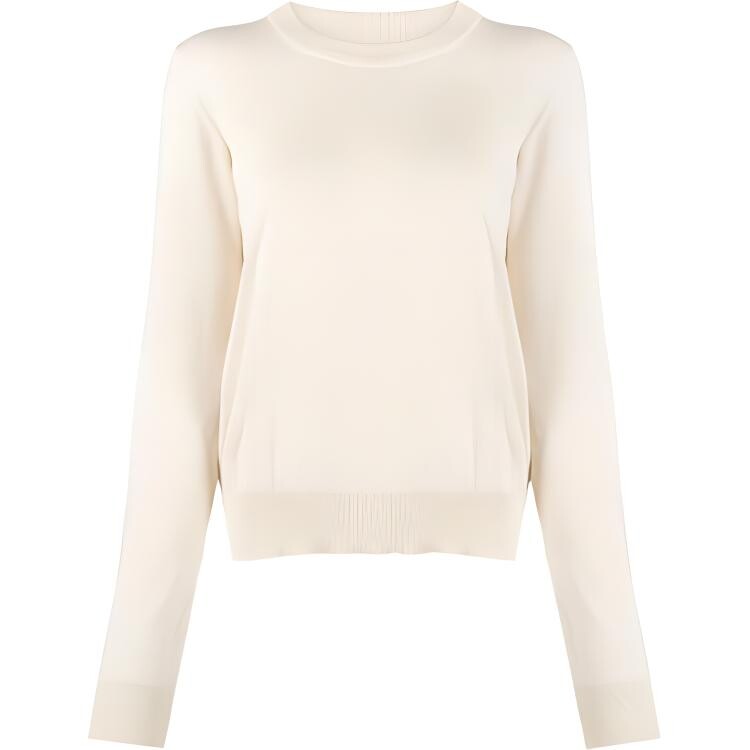 

Свитер женский бежевый Maison Margiela
