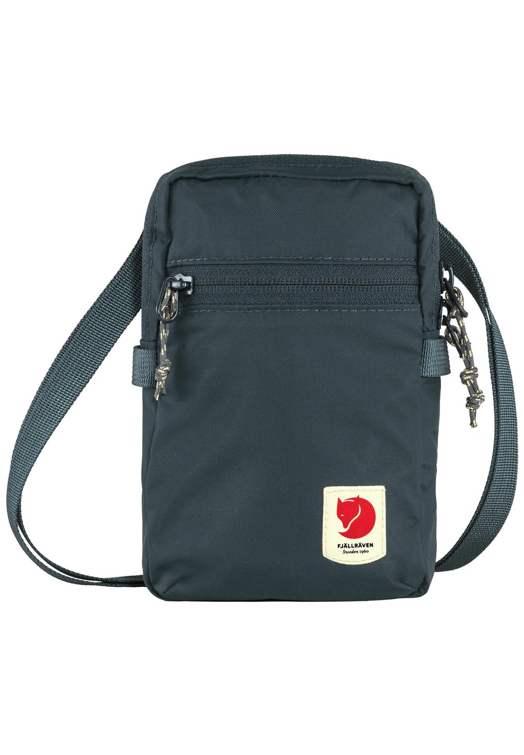 

Сумка через плечо HIGH COAST POCKET UNISEX Fjällräven, синий