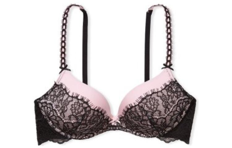 

Женский бюстгальтер Victoria's Secret, цвет Black