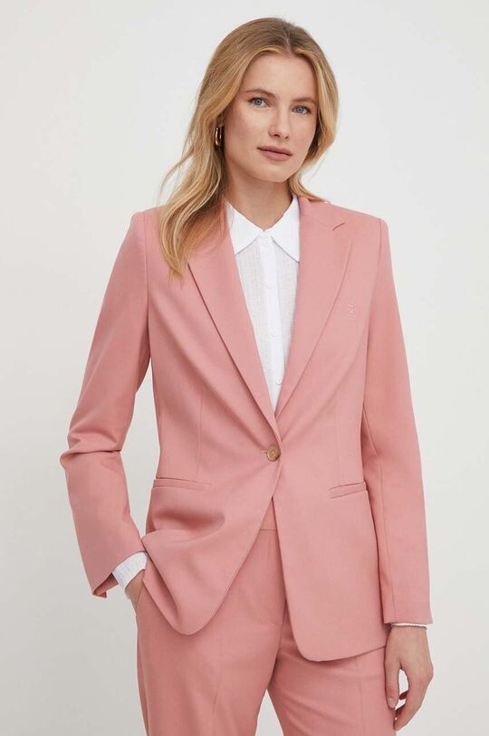 

Куртка Tommy Hilfiger, розовый