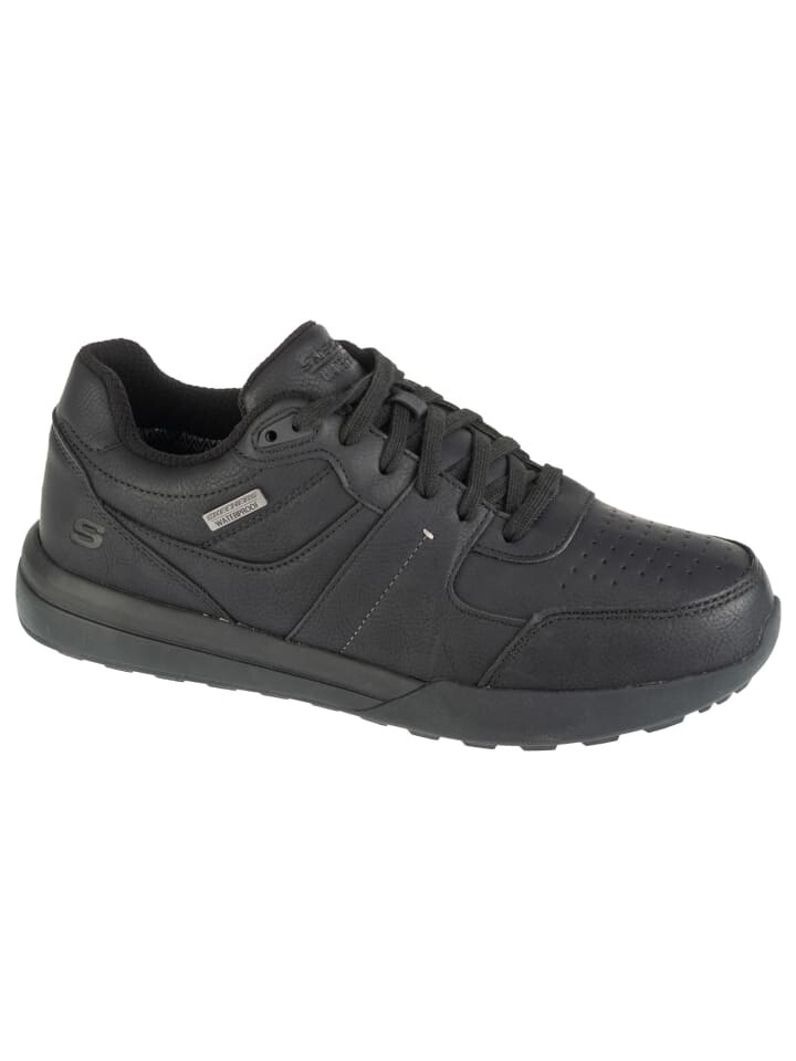 Туфли на шнуровке Skechers Netson - Gander, черный