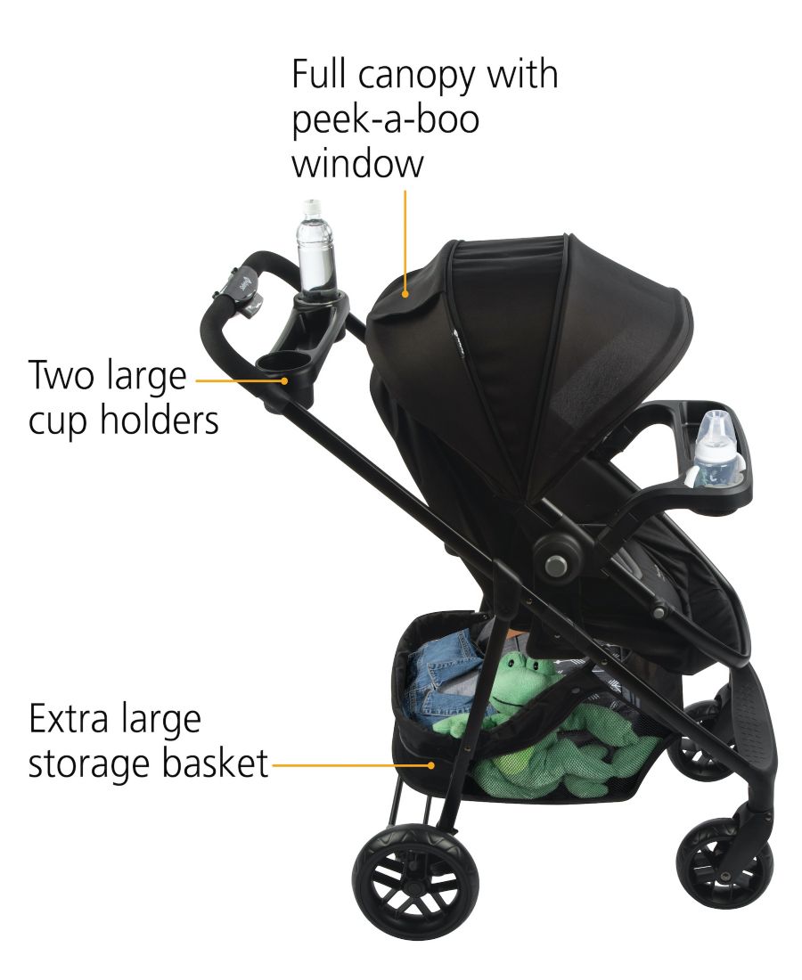 Детский комбинезон Baby Grow and Go Flex 8-в-1 для путешествий Safety 1st, Foundry — фото 2