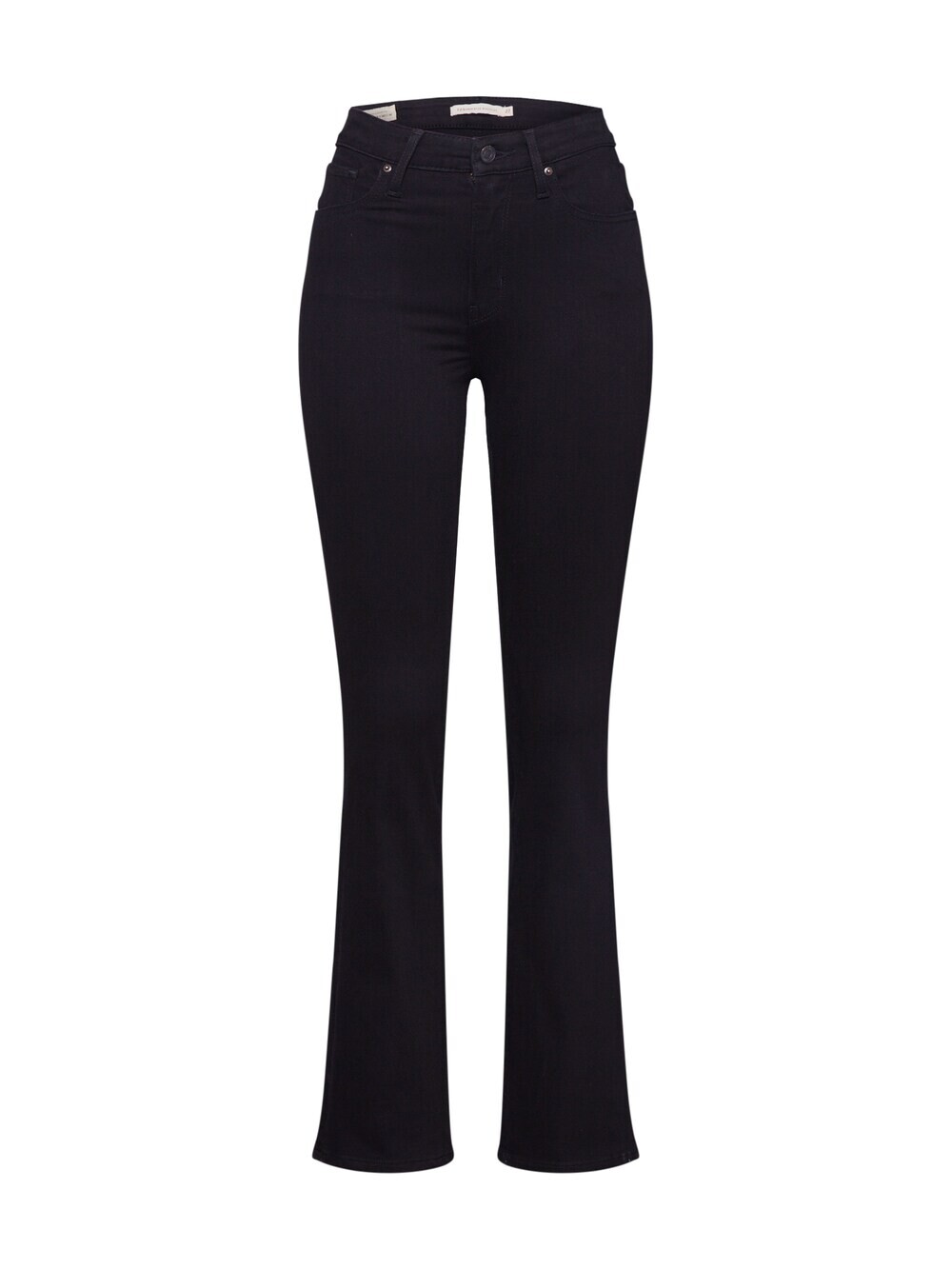 

Джинсы с загрузочным кроем LEVI'S 725 HIGH RISE BOOTCUT BLACKS, черный