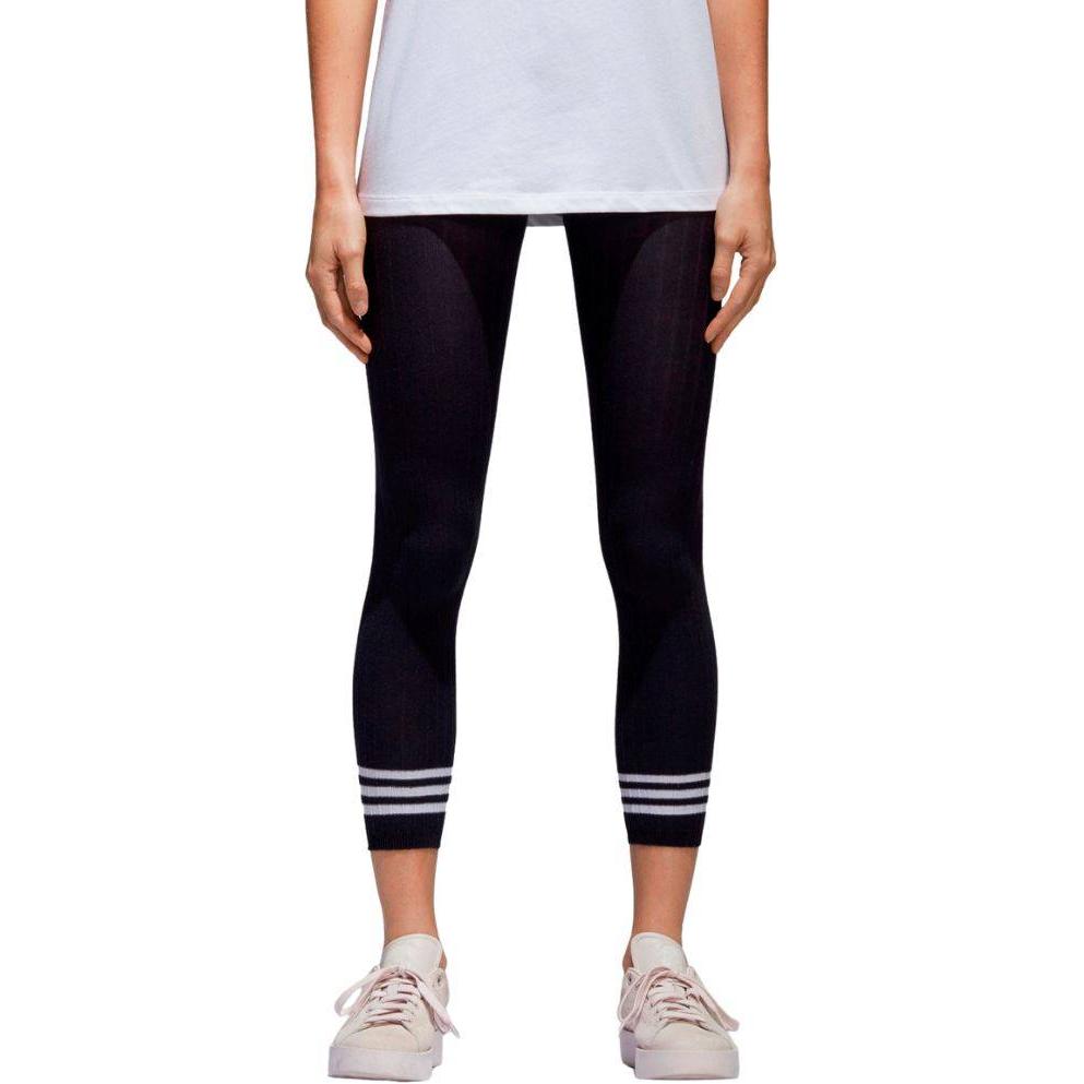 

3-STRIPES Леггинсы Женские Черные Adidas Originals