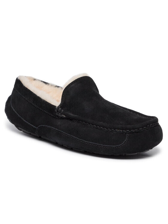 

Домашние тапочки Ugg, черный