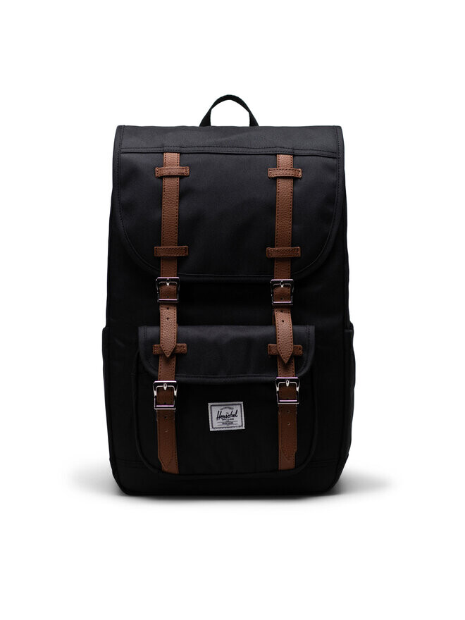 

Рюкзак Herschel Little America Mid Backpack 11391-00001, черный