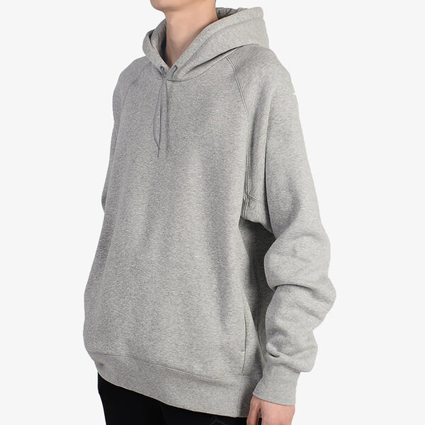 Толстовка Men's Air Jordan Casual Sports Pullover Gray, серый — фото 3