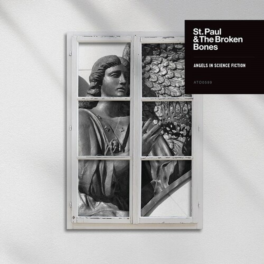 

Виниловая пластинка LP Angels In Science Fiction [Clear Vinyl] - St. Paul And The Broken Bones