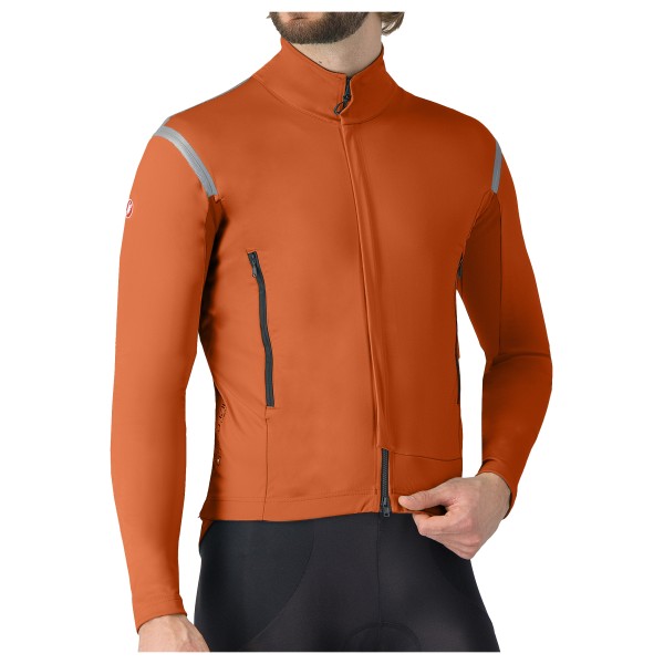 

Куртка Perfetto ros 3 - велосипедная куртка Castelli, мультиколор