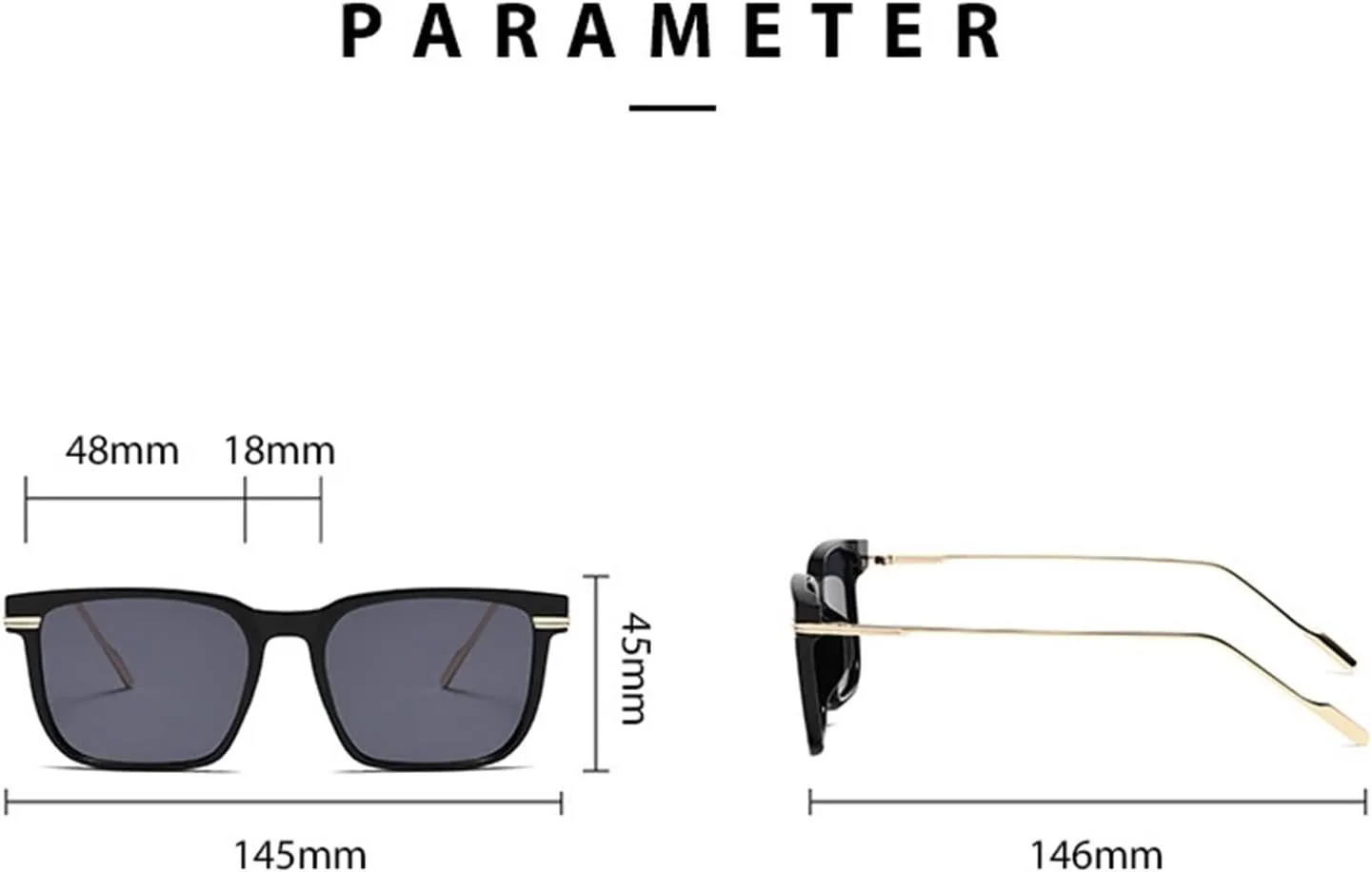 

Солнцезащитные очки для активного отдыха, модные женские очки, мужские и женские ретро-очки из металла для отдыха на природе с возможностью персонализации LXPYMXDP, A