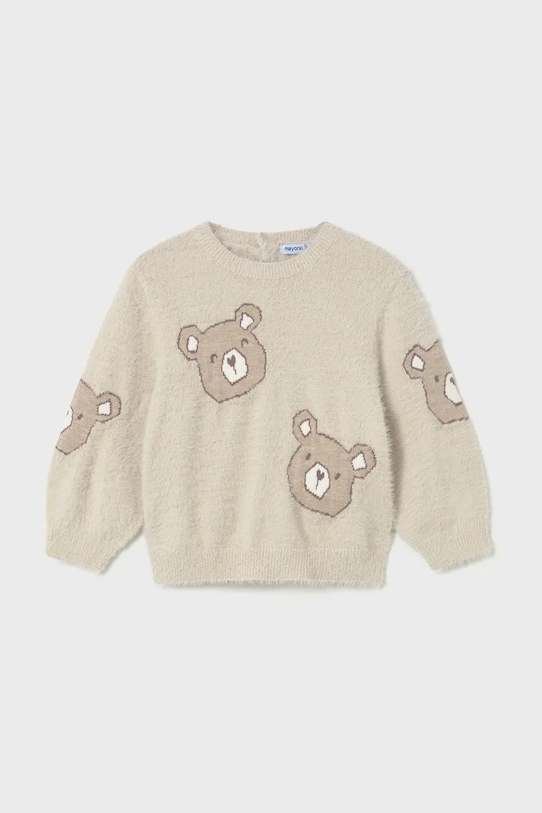 

Детский свитер Mayoral, белый