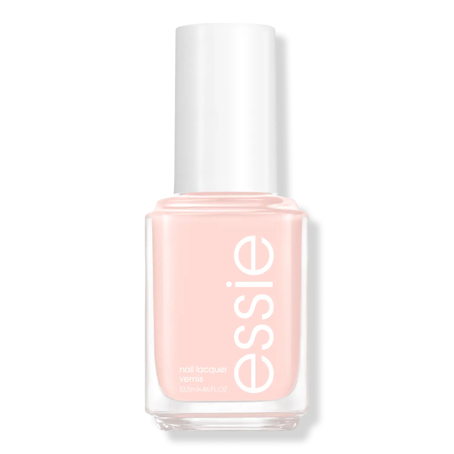 

Розовый лак для ногтей Essie, Skinny Dip (light peach pink sheer)
