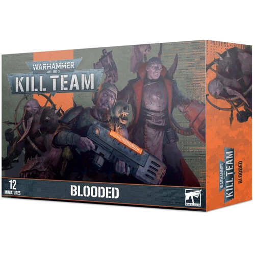 

Миниатюра Games Workshop Warhammer 40K: Kill Team - Blooded