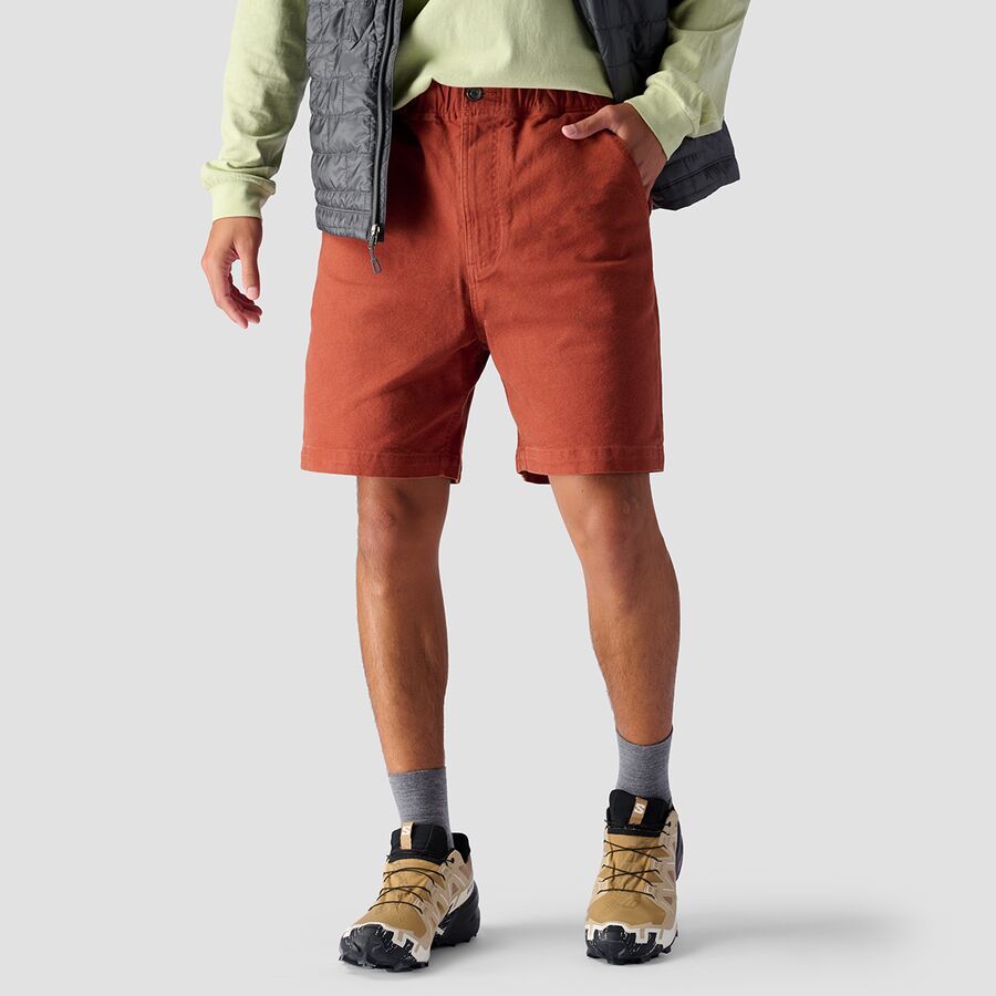 

Шорты Stoic Cotton Canvas Carpenter Short Stoic, Coconut Shell