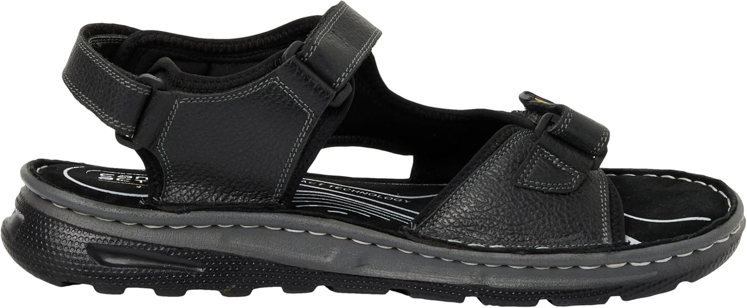 Мужские кроссовки camel active 54tsa01-180 Schneeschuh, черный — фото 4