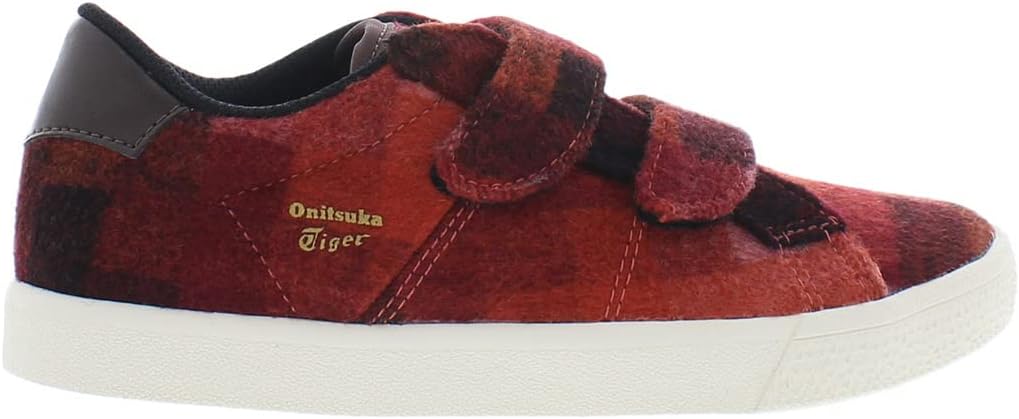 

Детские кроссовки Onitsuka Tiger Lawnship Ps, красный