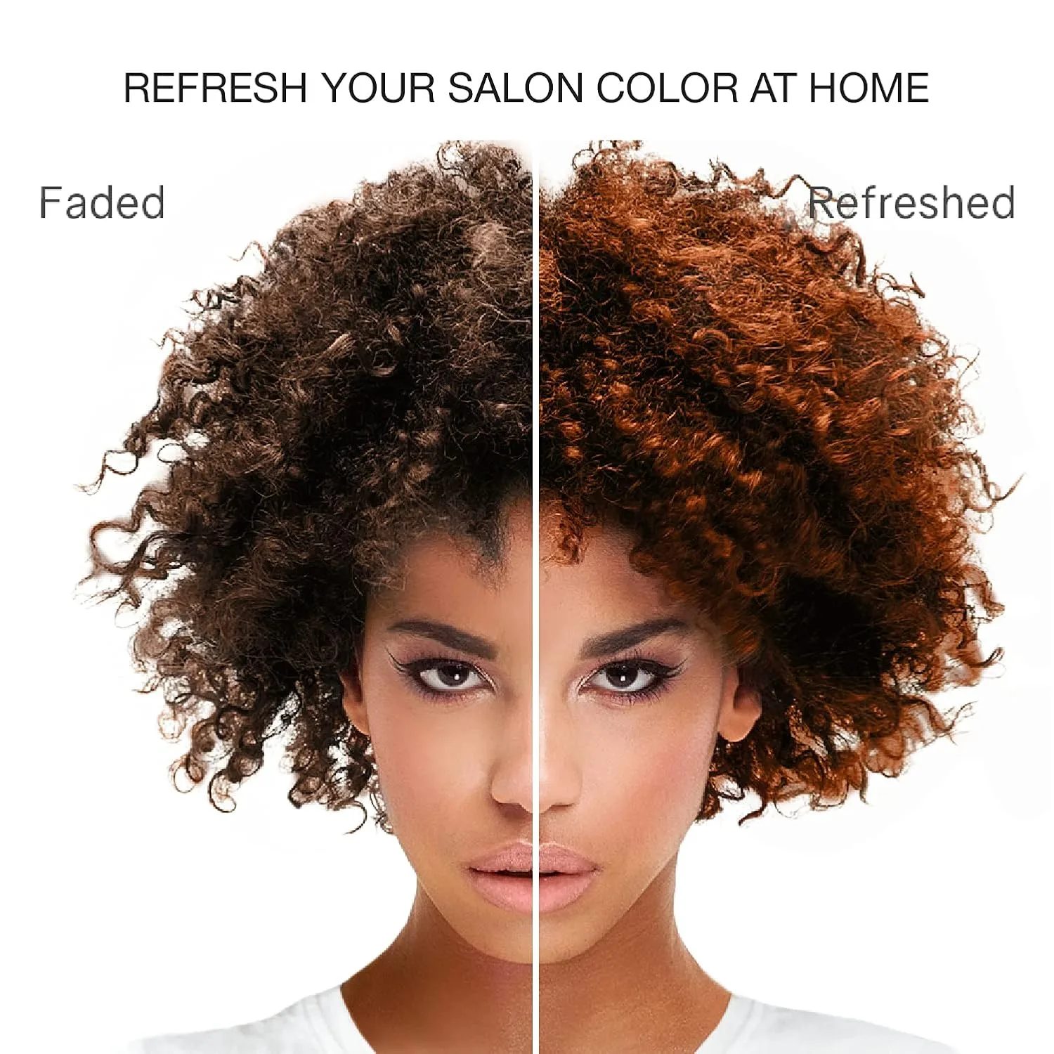 Celeb Luxury Intense Color Depositing Colorwash шампунь + BondFix восстановитель, веганская краска для волос, на основе растений, полуперманентный цвет, наборы Viral и Gem Lites, Amber — фото 3