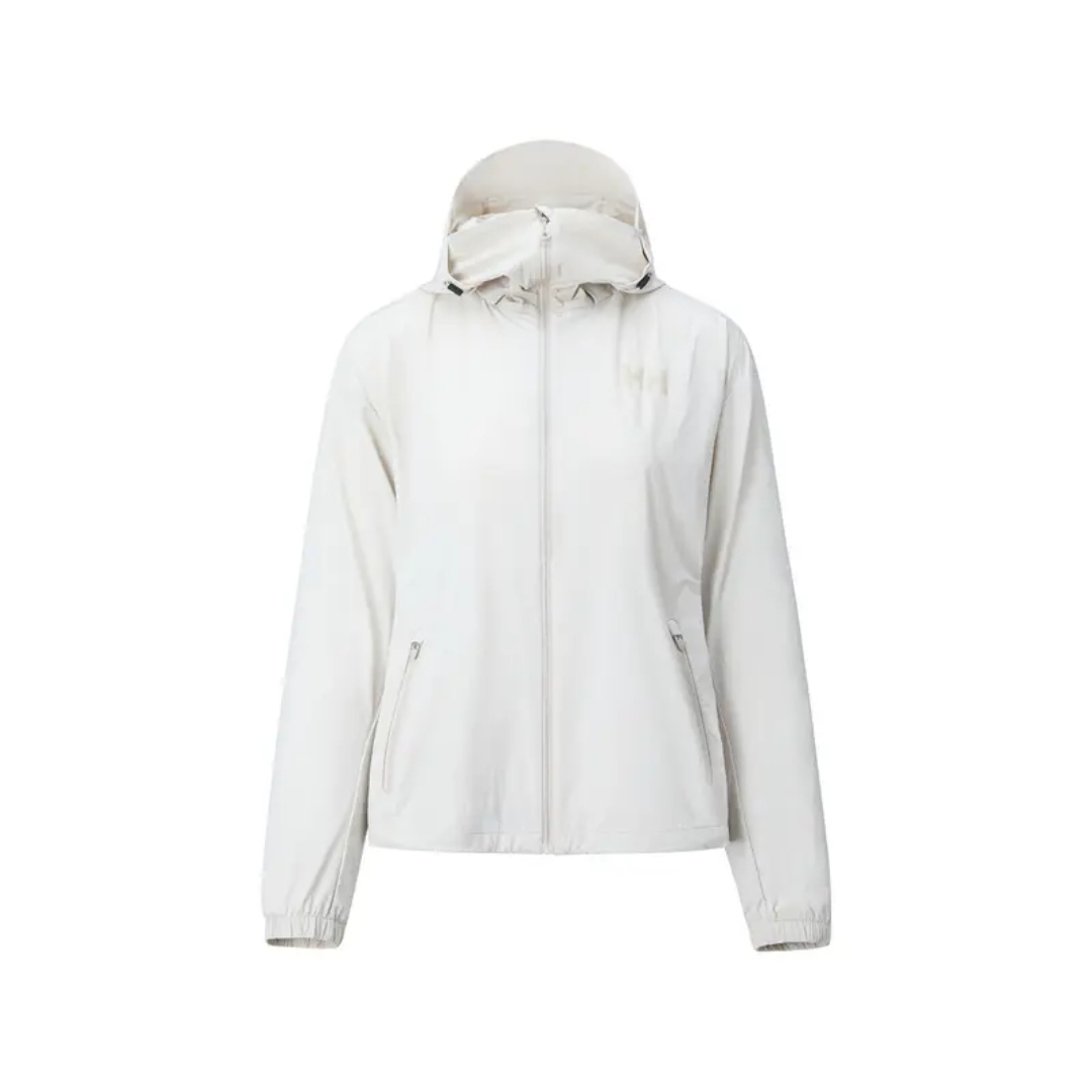 

HELLY HANSEN Женская куртка H2Explorer SS25, Ecru