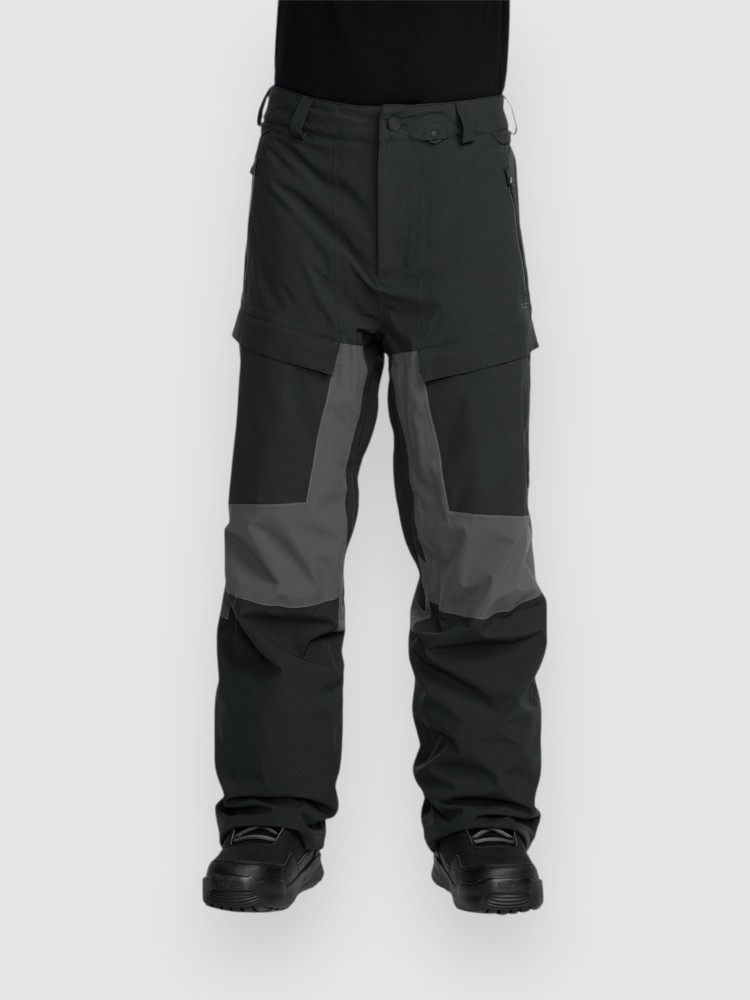 

Штаны для сноуборда Volcom Rnge Stretch 30K Hose, black