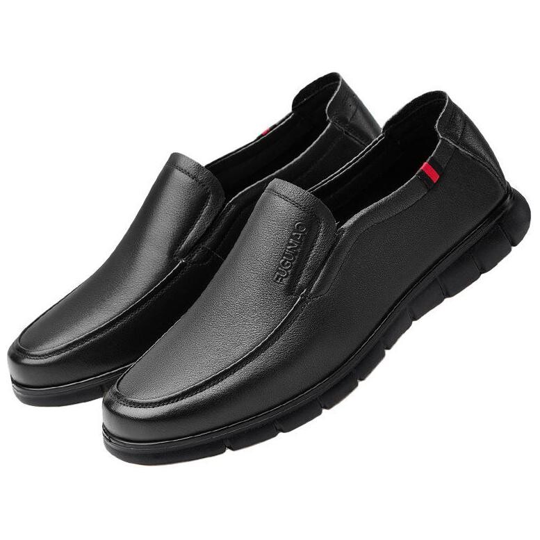 Туфли мужские Men"s Casual Men Low-Top Rich Birds, коричневый — фото 3