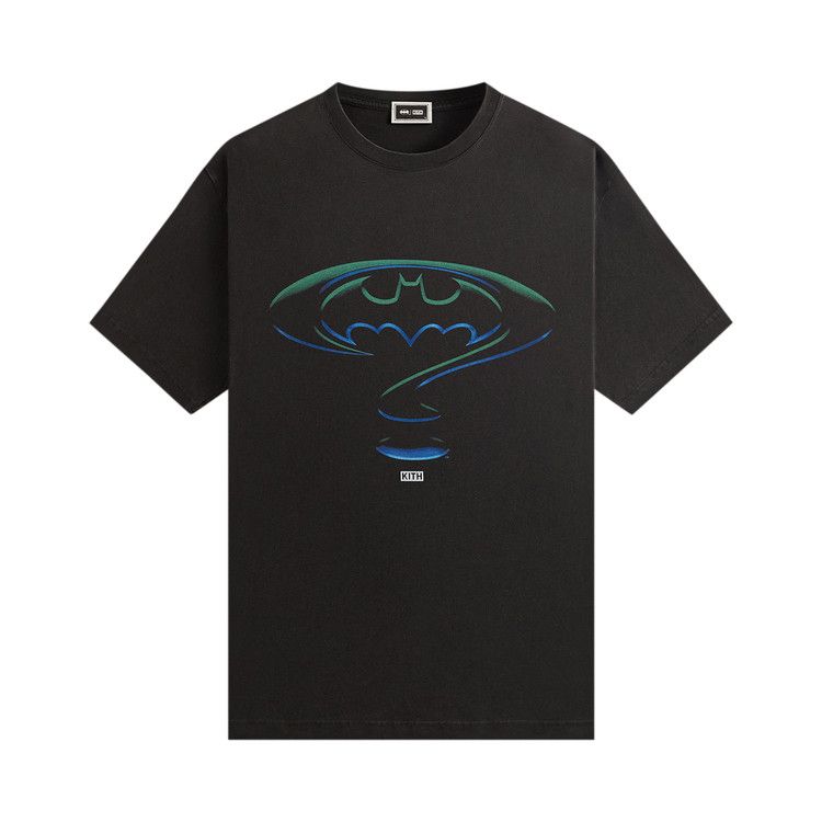 

Футболка Kith x Batman Forever Film Vintage Tee - Black, Black
