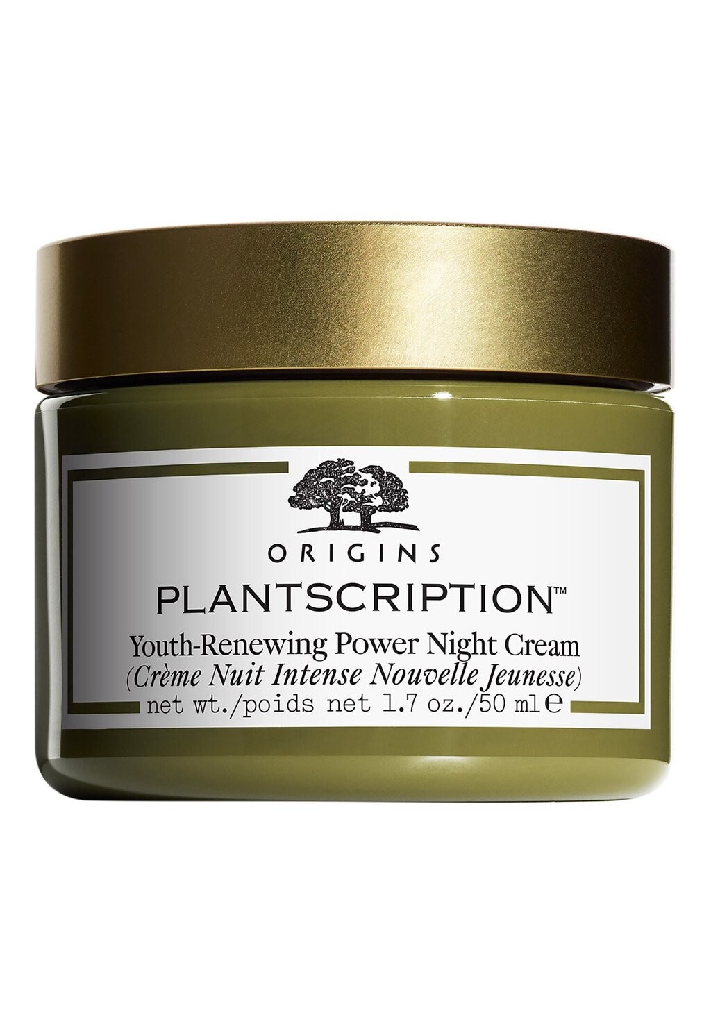 Крем для лица Origins — Ночной уход PLANTSCRIPTION™ YOUTH-RENEWING POWER NIGHT CREAM — фото 2