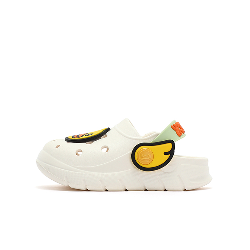 

Сандалии Kids Anti kick Kids' Slippers B.Duck, бежевый