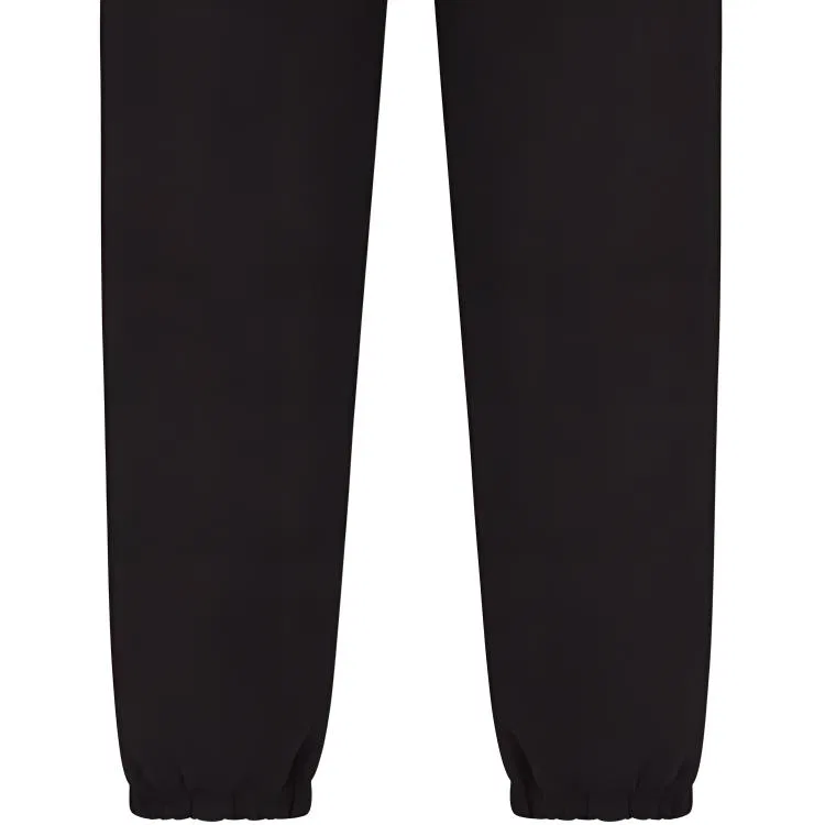 Толстовка трикотажная EA7 SS25 Unisex Black EMPORIO ARMANI — фото 4