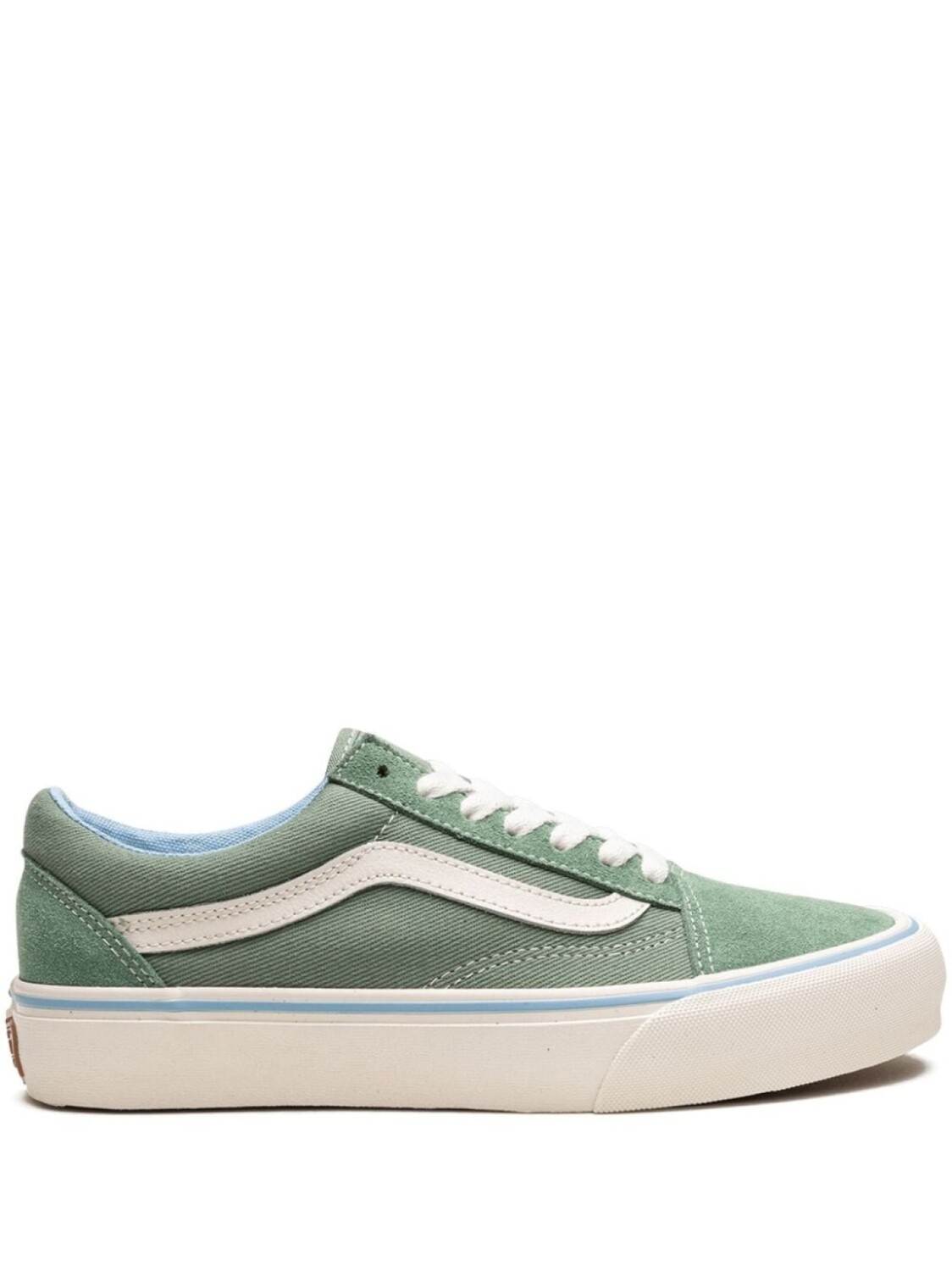 

Vans кеды Old Skool, зеленый