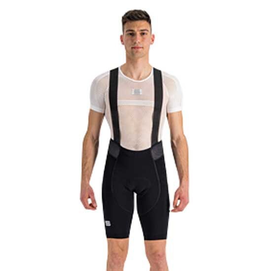 

Шорты Sportful Total Comfort Bib, черный